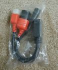 02001922 Vetronix Mastertech Mazda Check Adapter