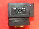 02002042 Vetronix Mastertech Ford Pin Dlc Adapter Mts