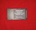 02002505 Vetronix Mastertech Gm Service Programming System Program Card Scan Tool