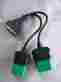05-0009 Innova Equus Toyota Lexus Obdi Adapter Works 3120 3140 Obdii Scan Tools