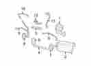 05105798ab Chryslerdodge Chrysler Oem Vapor Canister Purge Solenoid Image 10