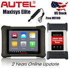 2534 0603161430671 Autel Us Maxisys Elite Diagnostic Scan Tool Reprogramming 632096286848
