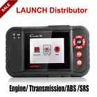 0603161433566 Launch Creader Vii Engine Code Reader Diagnostic Scan Tool Airbag Abs Srs 603161433566