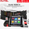 Ms908 0756790347688 Autel Us Maxisys Cv Commercial Scanner Disgnostic Ecu 756790347688