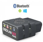0897155000012 Scantool Obdlink Mx Bluetooth Professional Scan Tool For