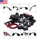 0nj164047u49mb5523 Unbranded 8pcs Car Cables 888566650828