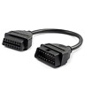 1-1cable Foxwell Obdspace Male To Female Diagnostic Extension Obdii 689718708028