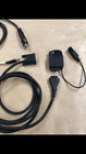10-99-0046 - 0047 0003 Unbranded Scan Tool Main Data Cable Cig Power Cord Adapter