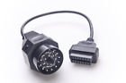 10120 Ohp Bmw Round Diagnostic Scanner Adapter Cable 4744396010019