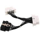 10260 Ikkegol Obd2 16pin Splitter