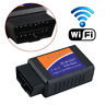 10636510800819 Unbranded Wifi Bluetooth Car Diagnostic Scanner Code Reader For Android
