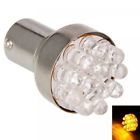 12004056 12 Turn 7-s25 Light Led Signal Bulbs Car Sku 1156 Yellow