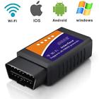 123 Dosnto Scanner Wireless Car Odb Wifi Diagnostic Obdii 610877071135