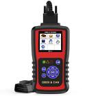 123 Kzyee Car Scanner Code Reader With Live Data 889957649674