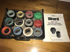 12409 Stant Fuel Cap Tester Adapter Set Includes Masters