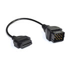 12p16p-renault Obd Innovations Pin To Connector Adapter Cable For Renault