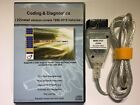 V13.00.22 13.00.22 Toyota Mini Vci Diagnostic Cable For Lexus Scion Tis Techstream