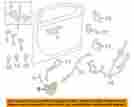 13507157 Gm Oem Front Door-lock Actuator