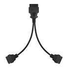 145802 Docooler 16pin Obd2 Splitter 614529065442