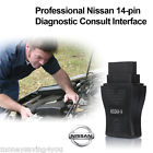 14pin Unbranded Professional Ddl Code Reader Obd Usb Interface Diagnostic Scan Tool