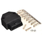 J1962 16p-conn-kit-f Obd Innovations Pin Obdii Female Connector Kit With Hardware Diy