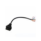 16p-conn-pt 16p-conn-pt-f-3ft Obd Innovations 16 Pin