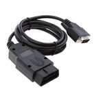 Db15 16p-m-db15-m-5ft Obd Innovations Pin Male To Serial Connector Adapter Extension Cable