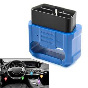 1880club 211311739040 Obdii V018 Mini Automotive Bluetooth 5.0 V2.2 Diagnostic Car Scanner Reader Tool
