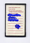 9800-741 1mbyte Hickok Ford Reprogrammable Ngs 1999 Card Memory