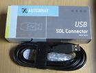 20230 Autoxray Usb Sdl Connector Cable New