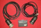 204-7459 Caterpillar Pocket Tec Palm Adapter With Pin Deutsch Adapters Cat