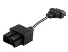 20p16p-kia Obd Innovations Pin To Diagnostic Connector Adapter For Kia