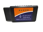 21223 Bluetooth Scanner Code Reader Automotive Car Diagnostic Tool Obdii Elm