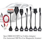 2h163959mn7zy5652 Unbranded 8pcs Car Cables 192190744298