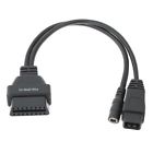 2p16p-psa-dc Obd Innovations Pin To Adapter Cable Dc Power For Psa