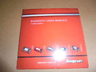 3-92927a60k1 Snap On Diagnostic Users Manuals Cd Modis Solus Pro Ethos
