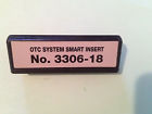 3306-18 Tools Genisys Force Smart Determinator J1962 Obdii Tech No. Insert Otc Mentor Obd2 Matco