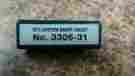 3306-31 Otc Tools Genisys Mentor Determinator Tech Force Smart Insert J1962 Obdii Obd2