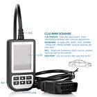 4103754171326 New Creator C110 Airbag Abs Srs Diagnostic Fault Trouble Scanner For Bmw Code Reader