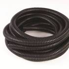 4305f Jt Products Black Split Loom Tubing 050286430572