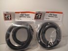 4308f Jt Black Split Loom Tubing Ft Bags
