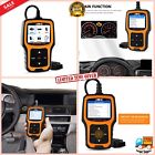 4333089704 Ancel Enhanced Obd Ii Vehicle Code Reader Automotive 0795453643262