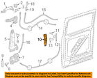 4477300802 Mercedes Oem Metris Side Sliding Actuator