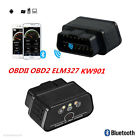 Elm327 4651126815496 Unbranded Obdii Car Fault Code Reader Bluetooth Diagnostic