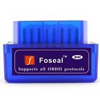 48153 Car Diagnostic Scanner Mini Bluetooth Obd Check Engine 732326648153