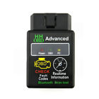 4894660397190 Unbranded Car Wireless Adapter Scanner Tool Black