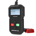 4894660397206 Unbranded Car Diagnostic Scanner Black
