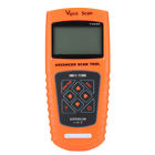 4894660397213 Unbranded Auto Scanner Code Reader Orange And Black