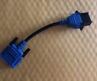 124032 493020 Nexiq Volvo Cable For Usb Link No Reserve Free Ship