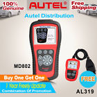 4systems Ups Srs Autel Al319 Abs Ds Md802 Model Free Updatable Shipping Eng